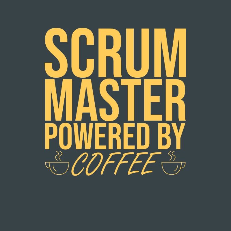 « Scrum Master Coffee | » Scrum Master" »