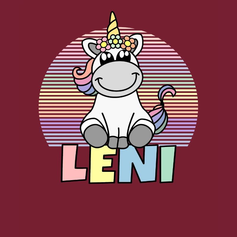 Imię Leni Jednorożec