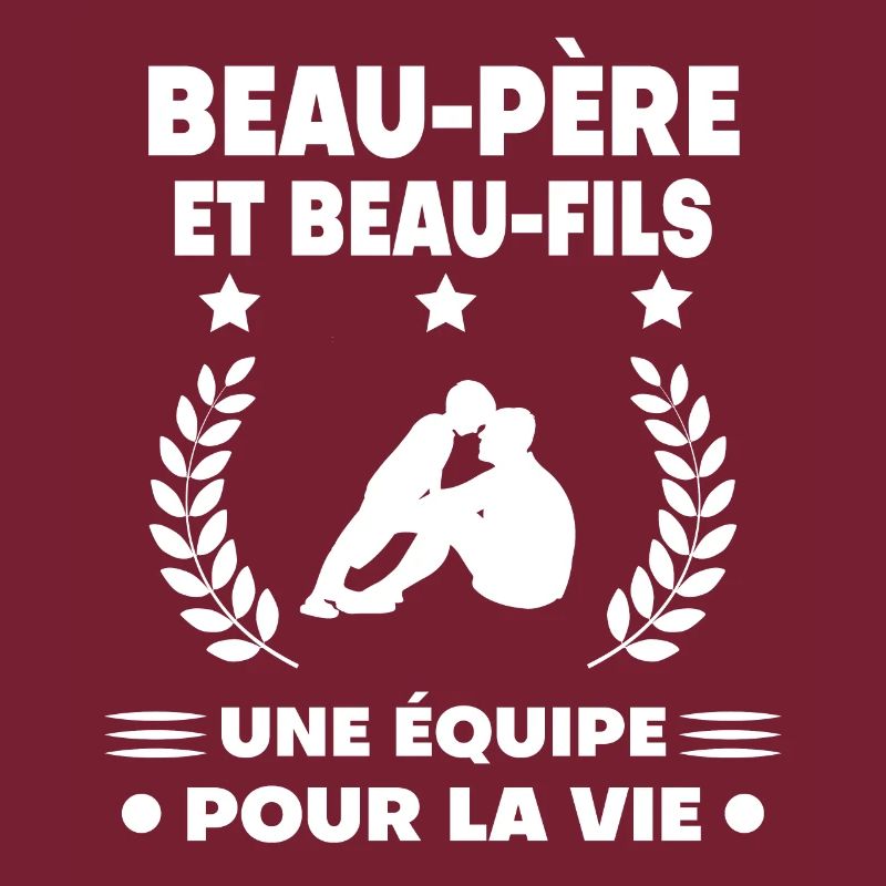 Step-dad Step-dad Stepson Team