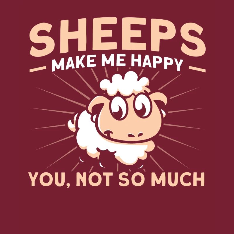 Élevage de moutons Élevage Élevage Mouton Cadeau