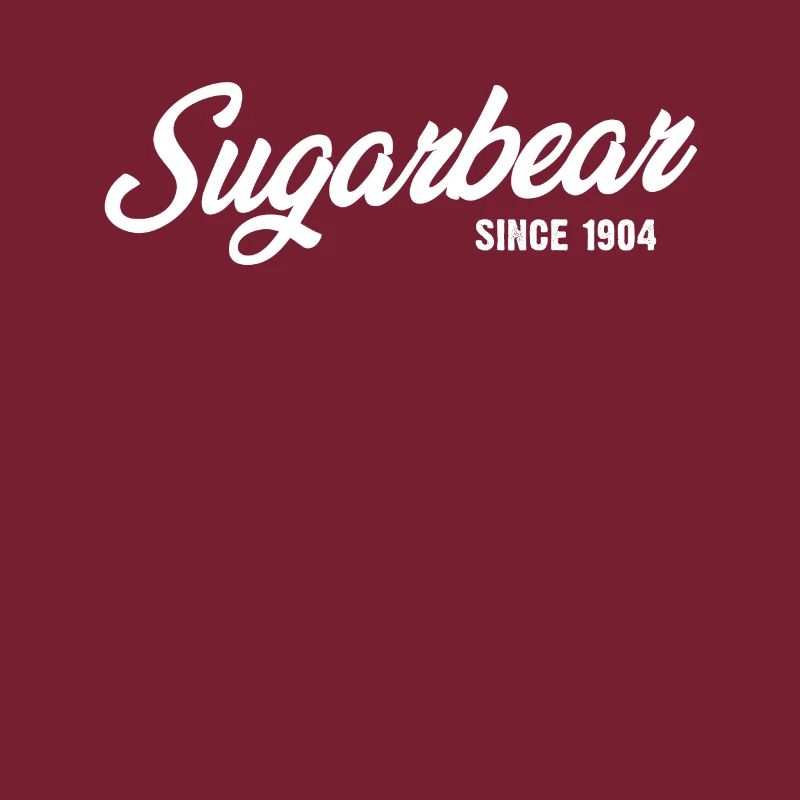 Funny Sugarbear Since 1904