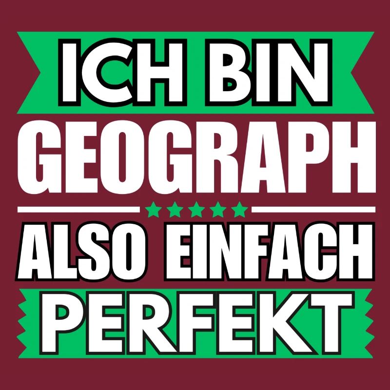Einfach ein Perfekter Geograph