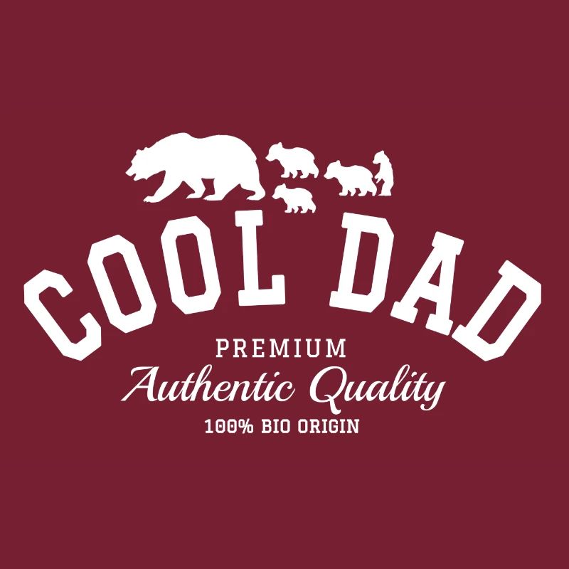 Cool Dad Bear