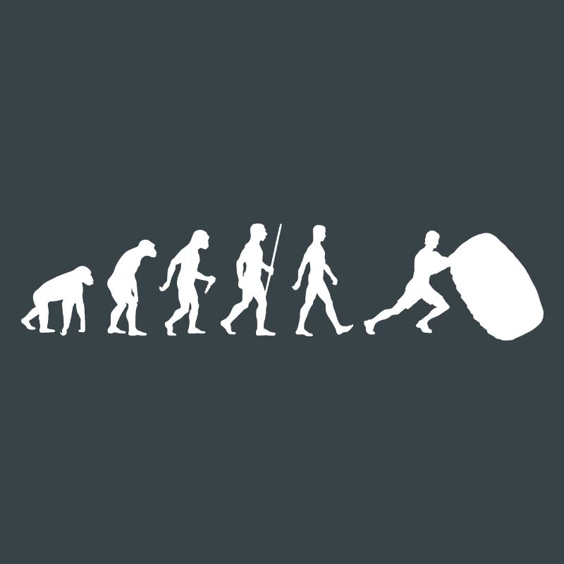 Strongman Evolution