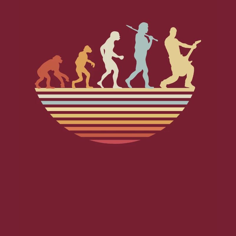 Évolution de la guitare basse