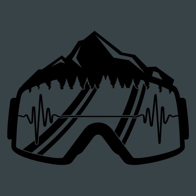 ski goggles pulse