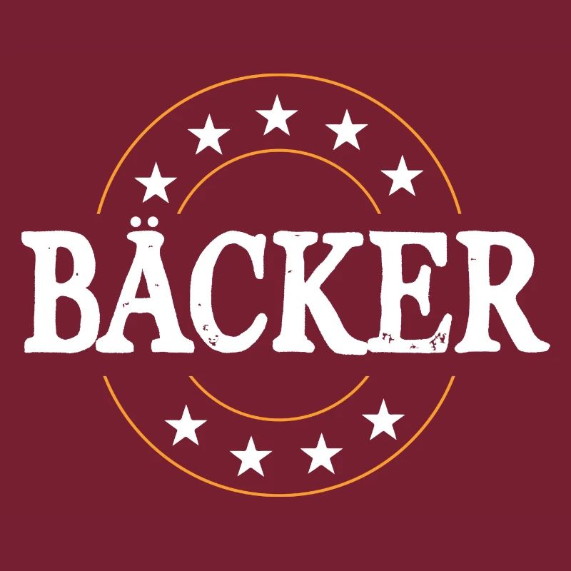 Bäcker Beruf
