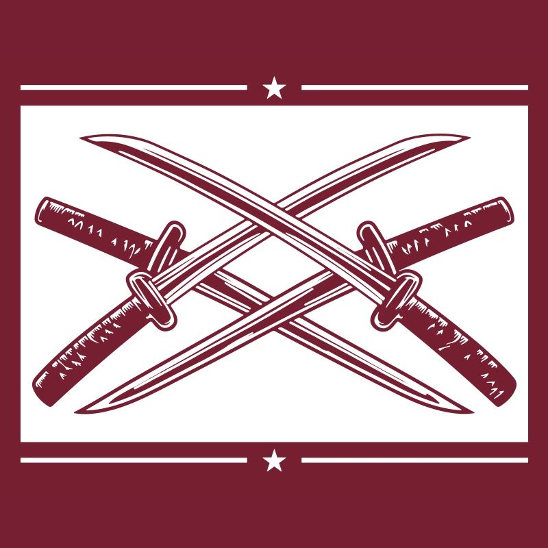 Samurai Schwert Element