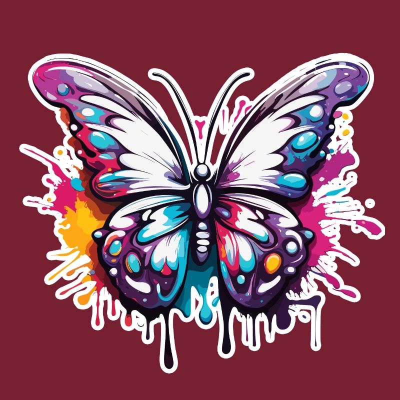Butterfly / Animal / Insect / Flying / Summer