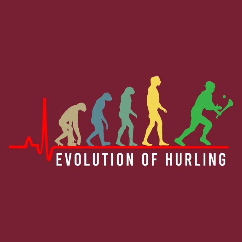 Die Evolution von Hurling