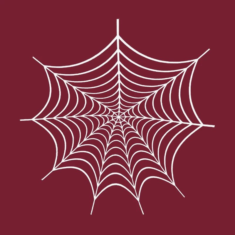 Spider Web - Comic-Geschenk Spiderman Spinnennetz