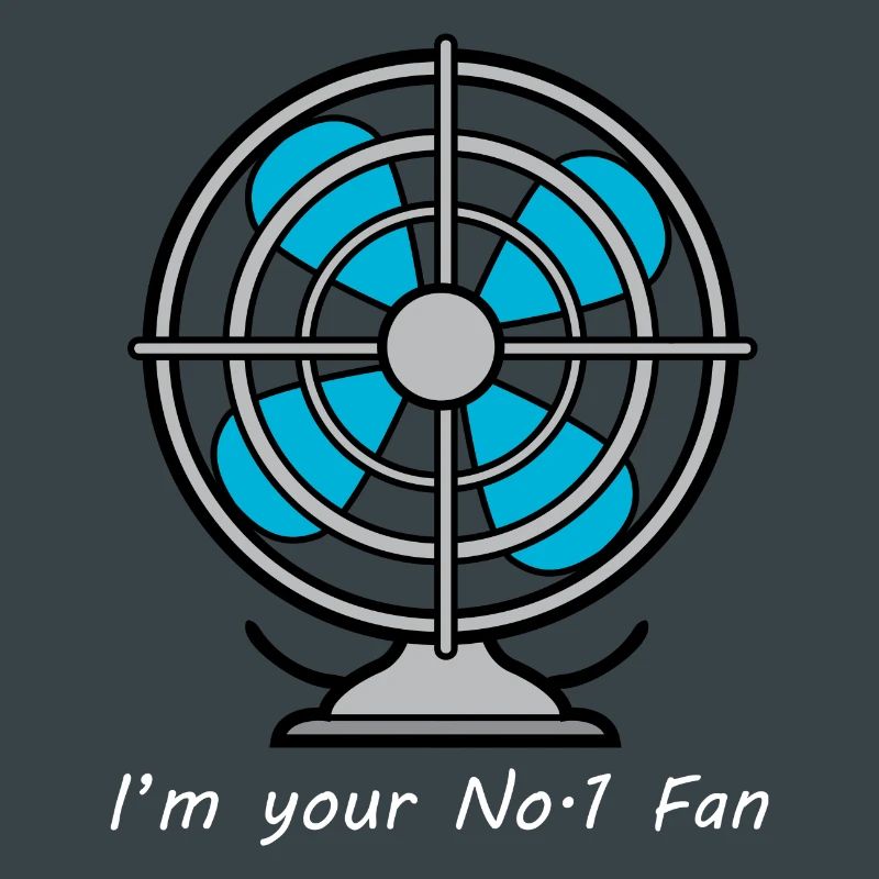 Ventilator Fan Geschenkidee