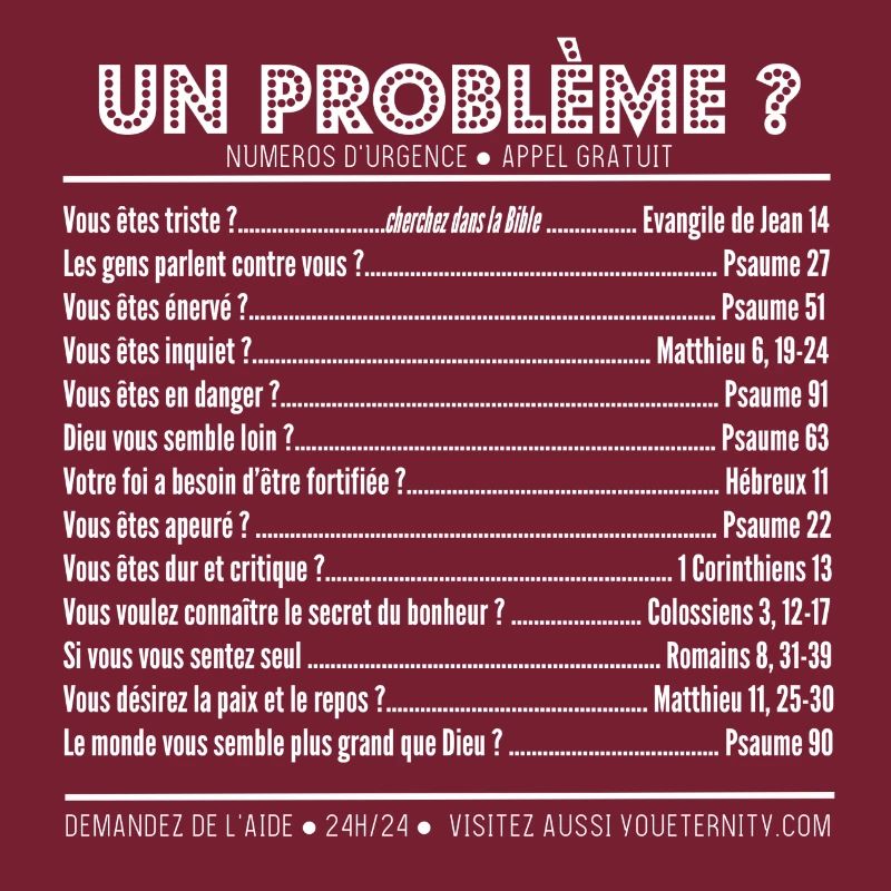 Ein Problem ?