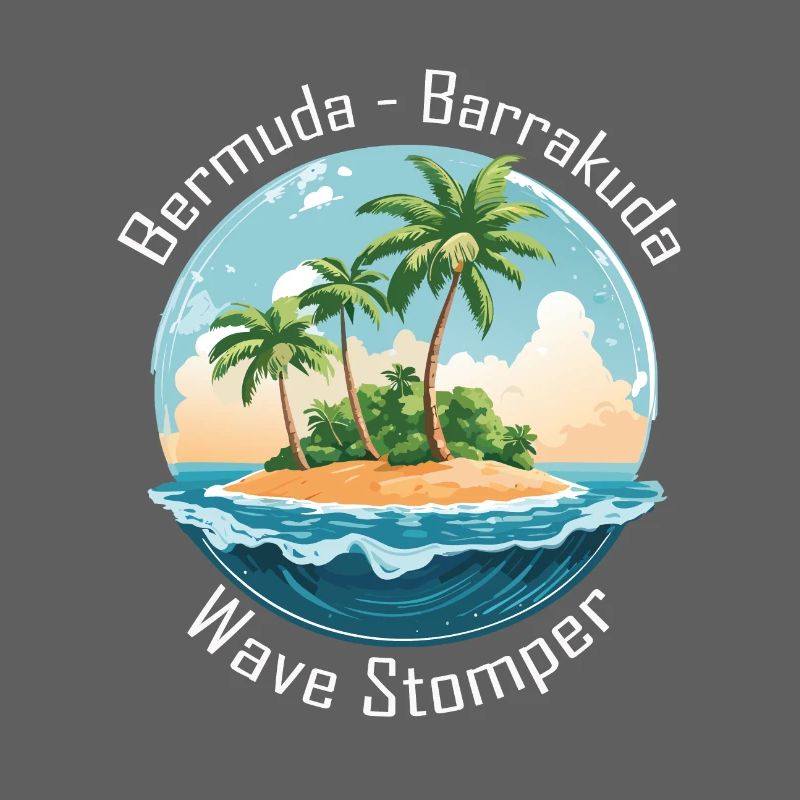 Barracuda des Bermudes