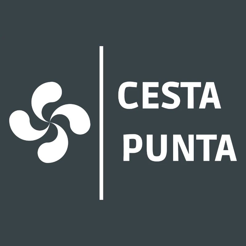 CROIX BASQUE CESTA PUNTA - Jeu de Pelote Basque