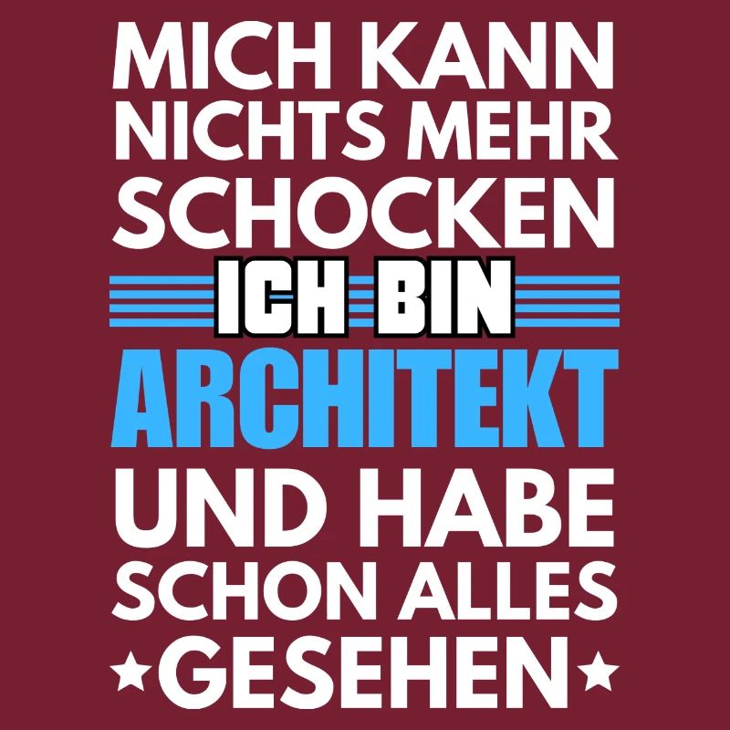 Non-shockable architect