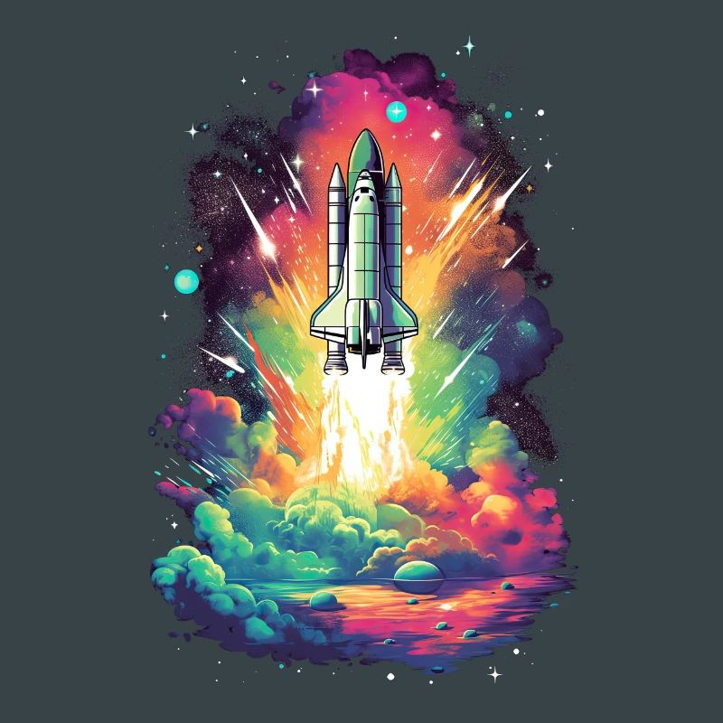 Space Shuttle Launch