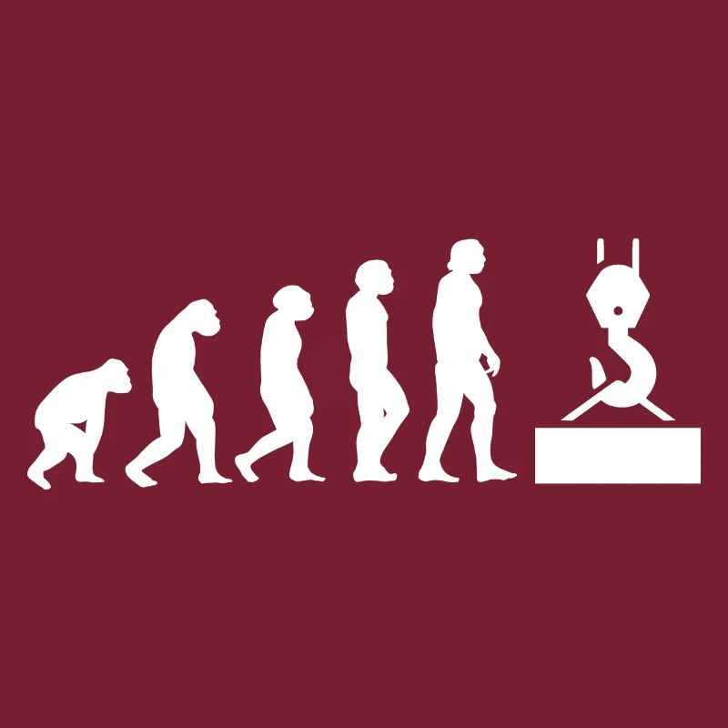 Evolution Stahlbauer