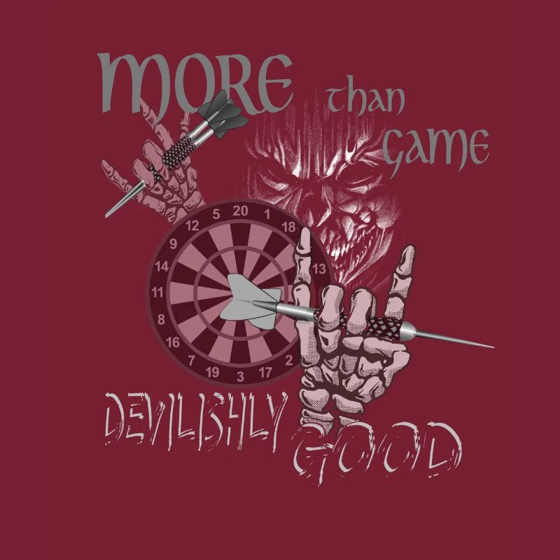 Dart Design devilishly good, Dart devilishly good,