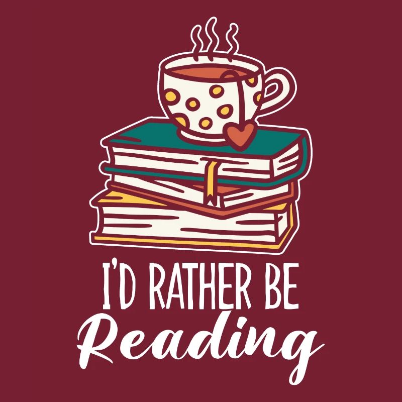 I'd Rather Be Reading