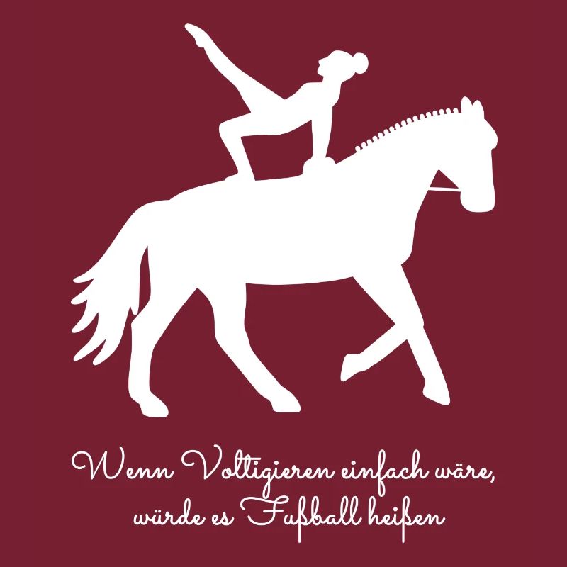 If vaulting were easy - Volti gift idea
