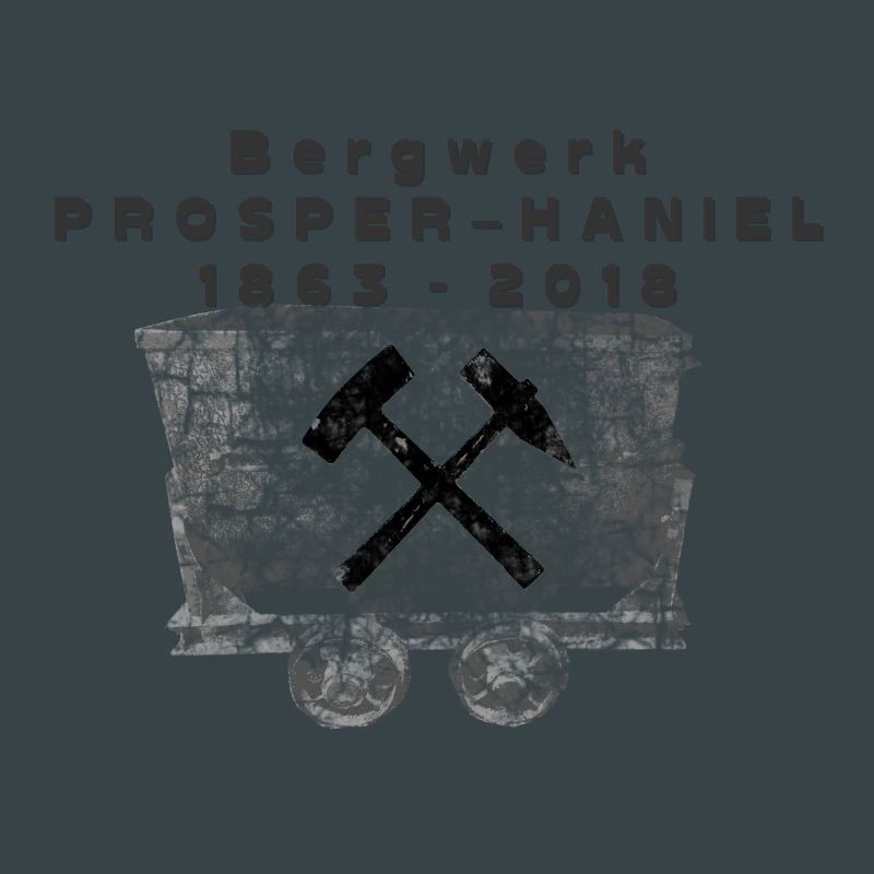lore Prosper-Haniel mine shift finish 2018
