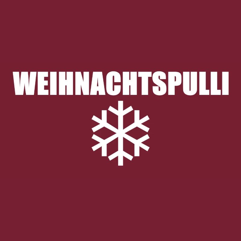 Weihnachtspulli Weihnachtspullover Geschenk Idee