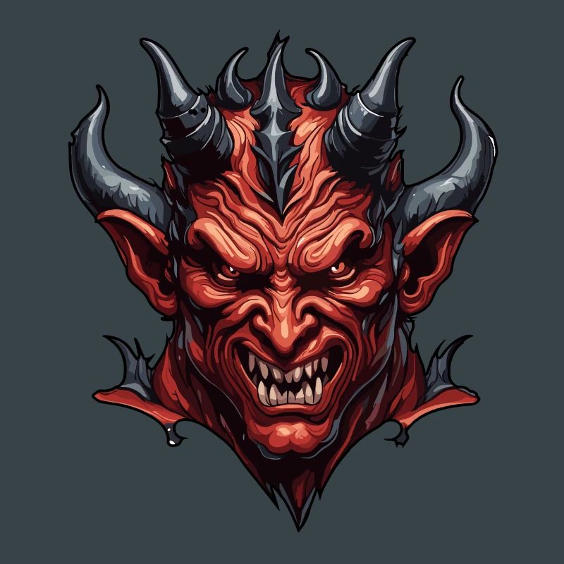 Devil / Hell / Horror / Devilish / Evil