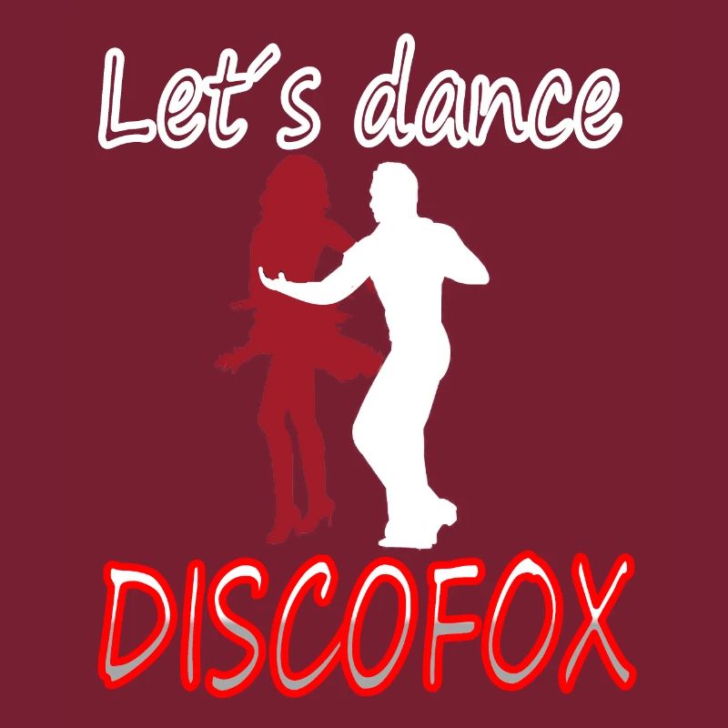 Discofox Dance Dancer Dancer Dance Couple Gift