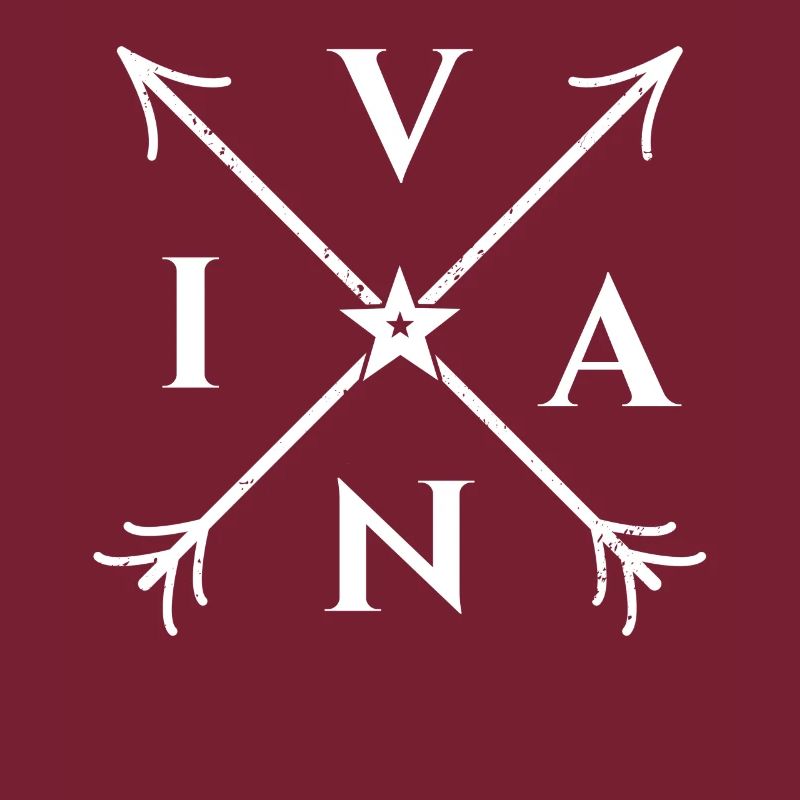 Ivan X- Form Motiv Ivan Geschenk