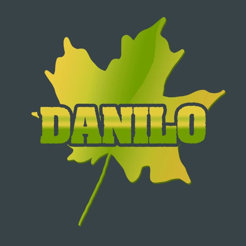 Maple leaf Danilo