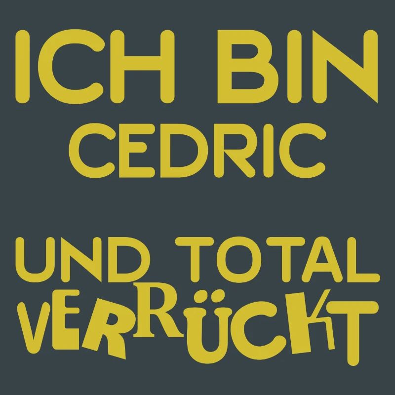Cedric como Cedric