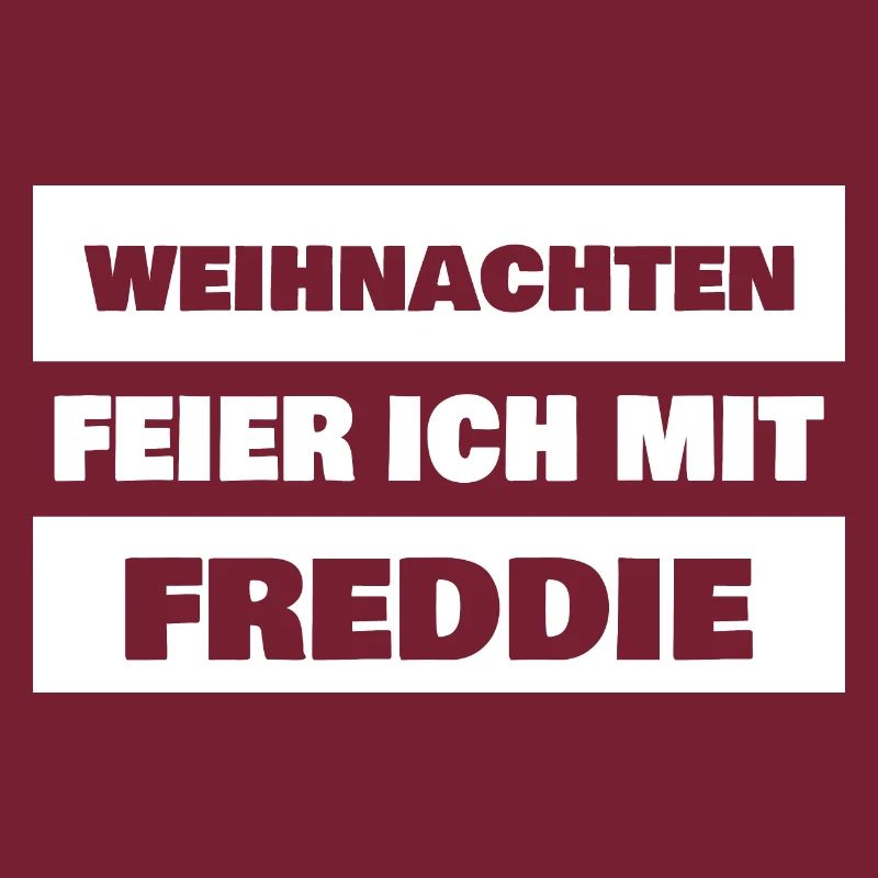Freddie as a first name