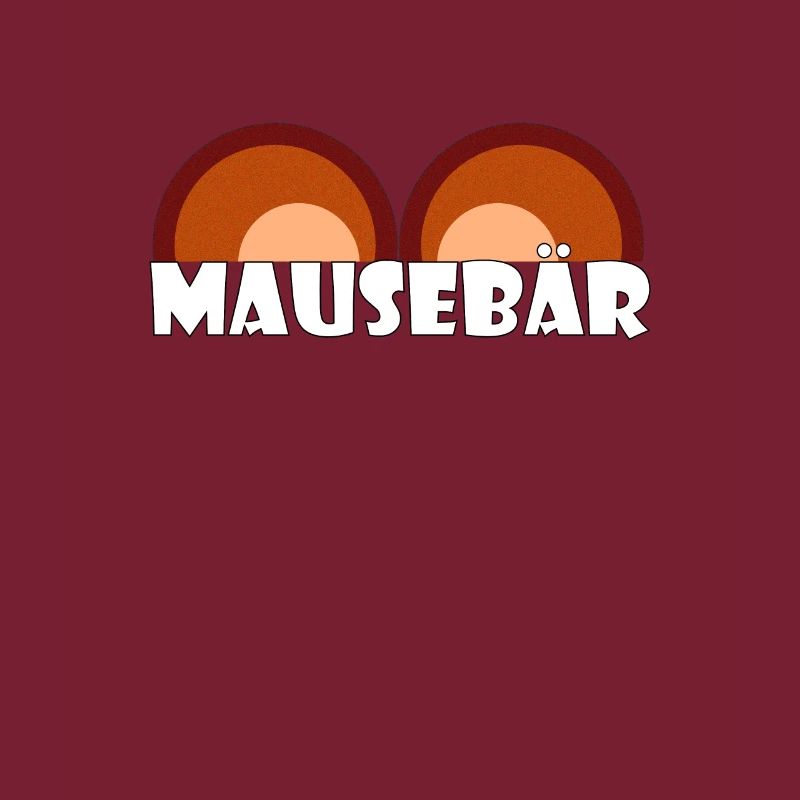 Kosename Mausebär Geschenkidee