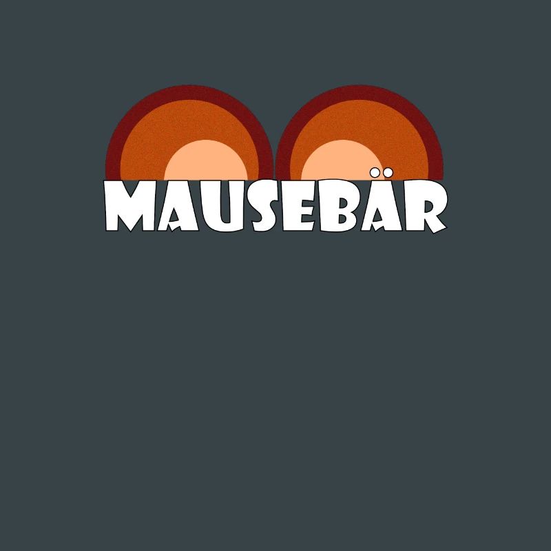Kosename Mausebär Geschenkidee