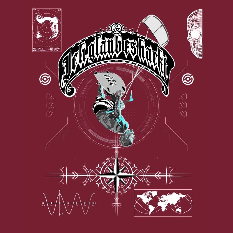 Je pense que c’est du hacking kiters