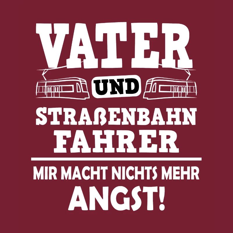 Straßenbahnfahrer Straßenbahn S-Bahn