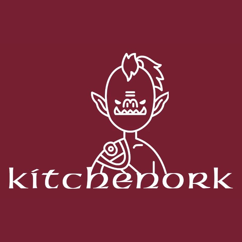 Küchenork / Mampfmaschine