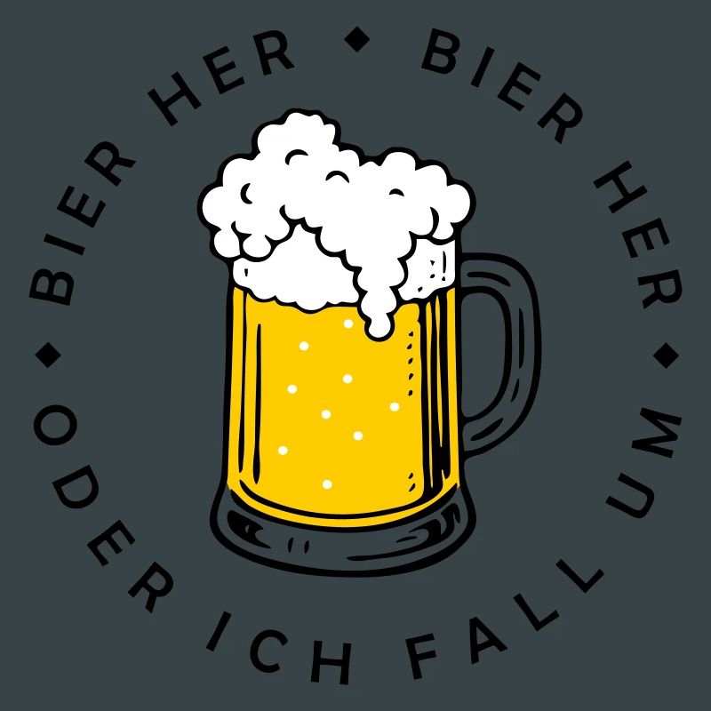 Bees here - Oder ich fall um!