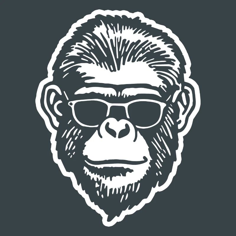 Monkey Monkey Monkey Face