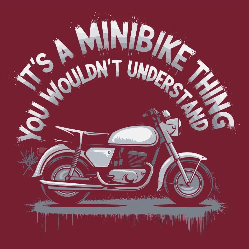 Small bikes, big fun