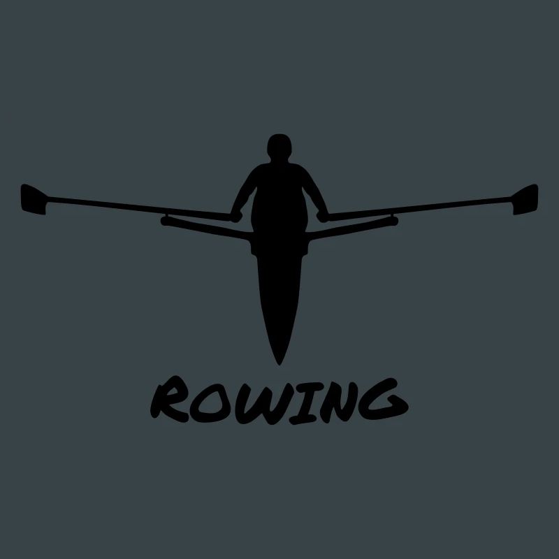 Rowing, Rower