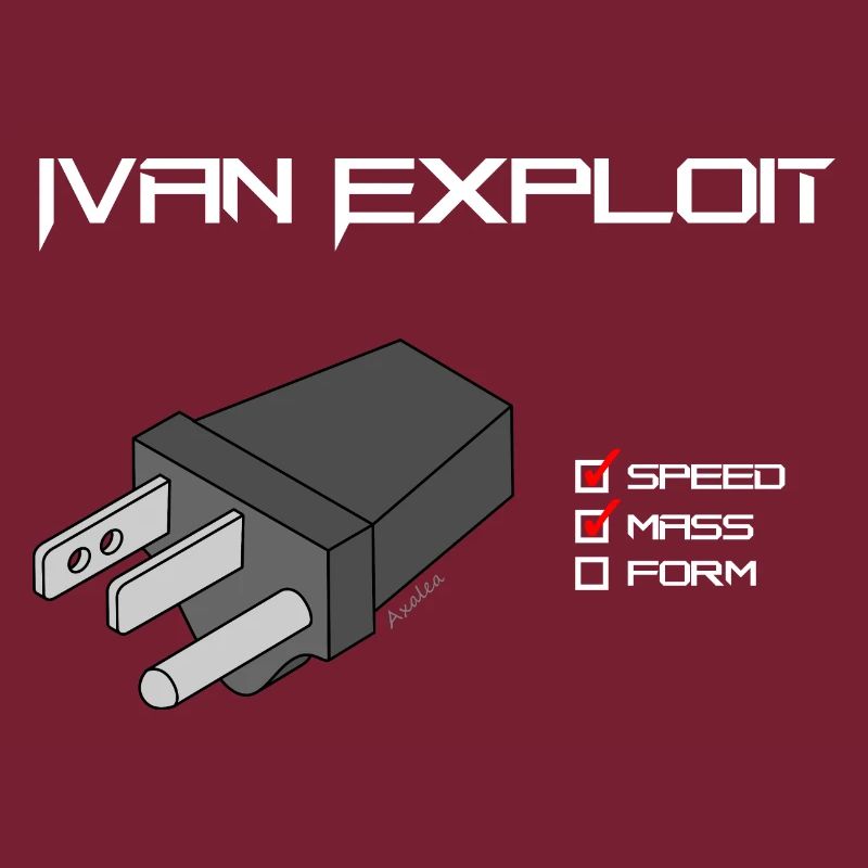 Ivan Exploit - 3D CAD Speedmodeling - Checklist