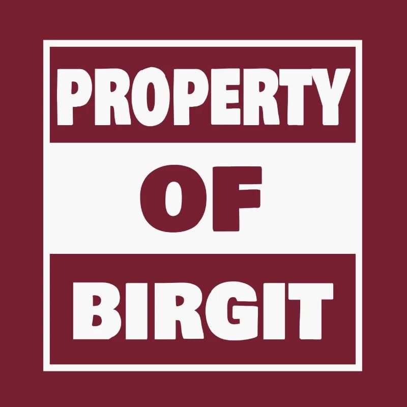 Birgit als Vorname