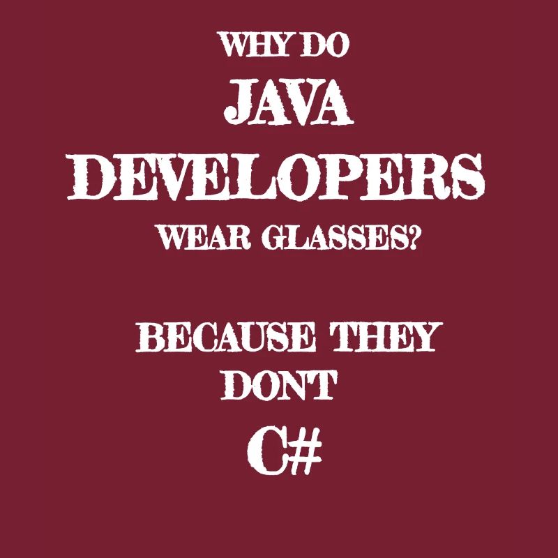java developers joke développeur Blague Développeur