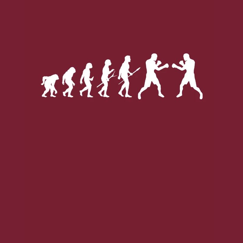 evolution boxing boxers