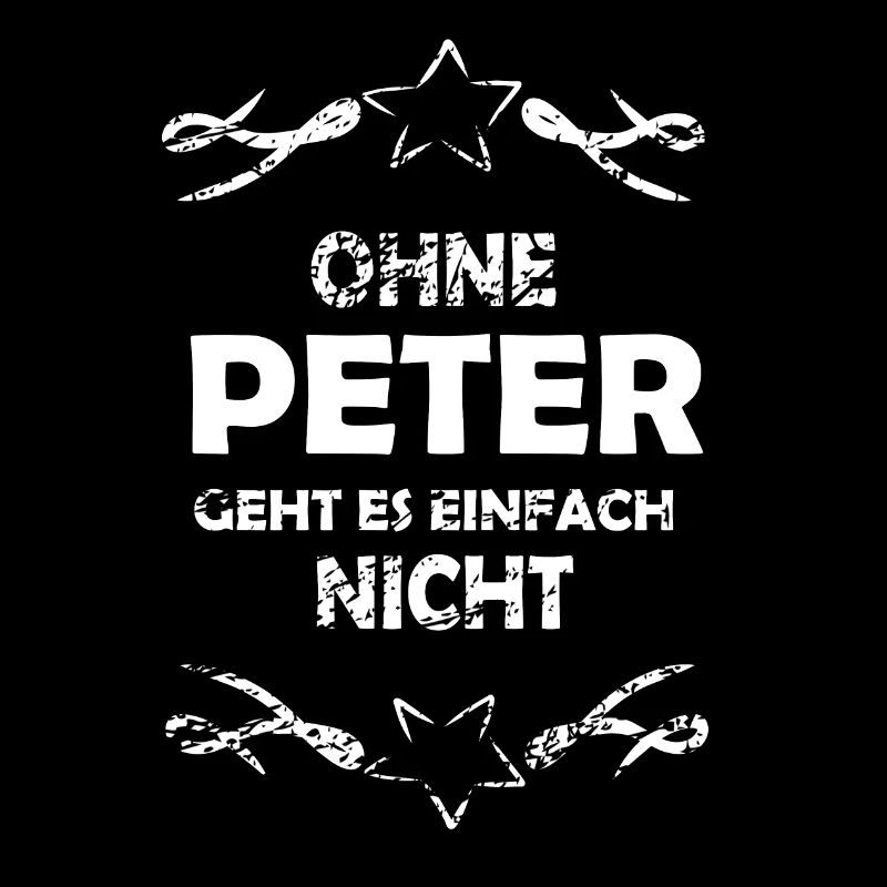 Without Peter impossible