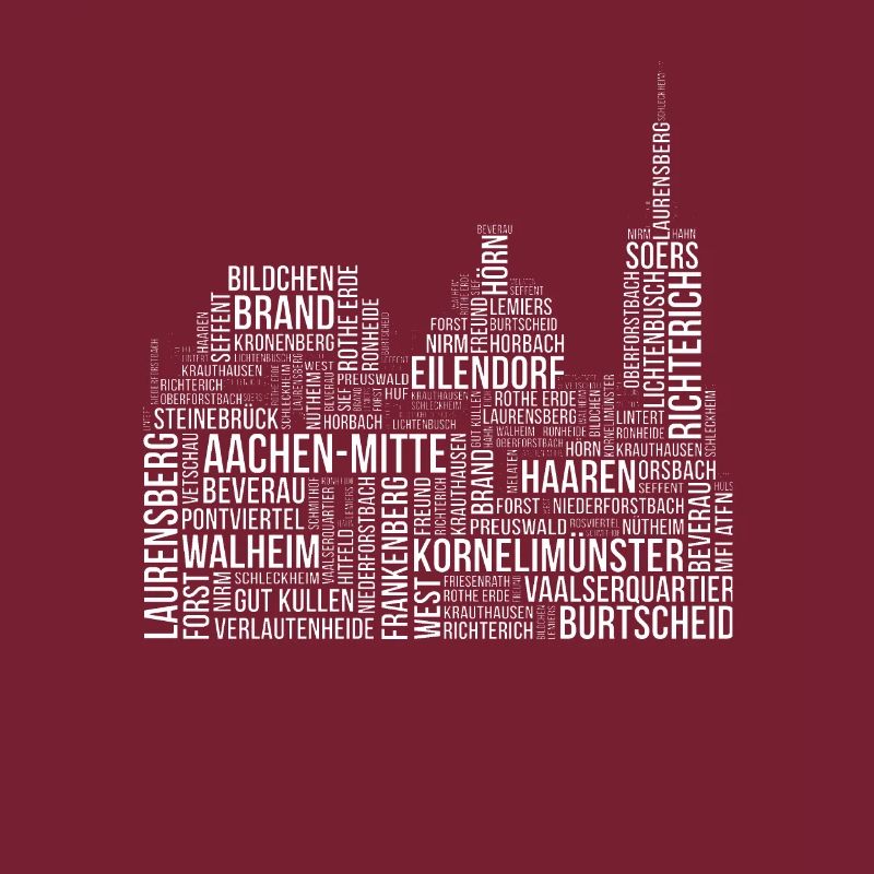 Aachen district design