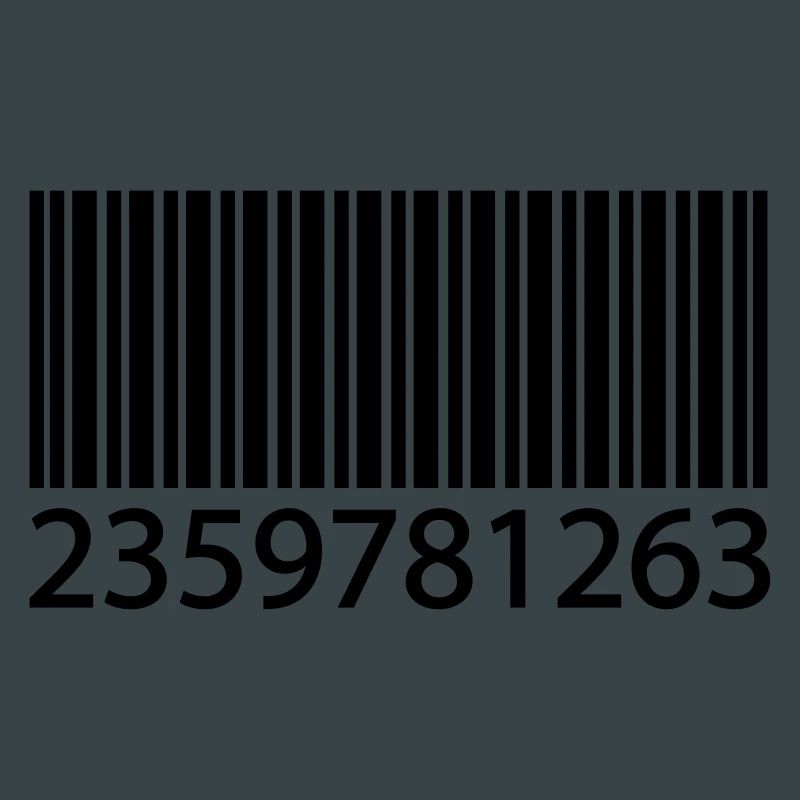 EAN code barcode