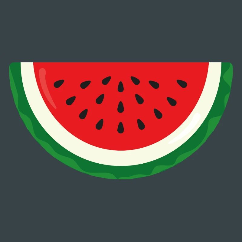 Pastèque, pastèque